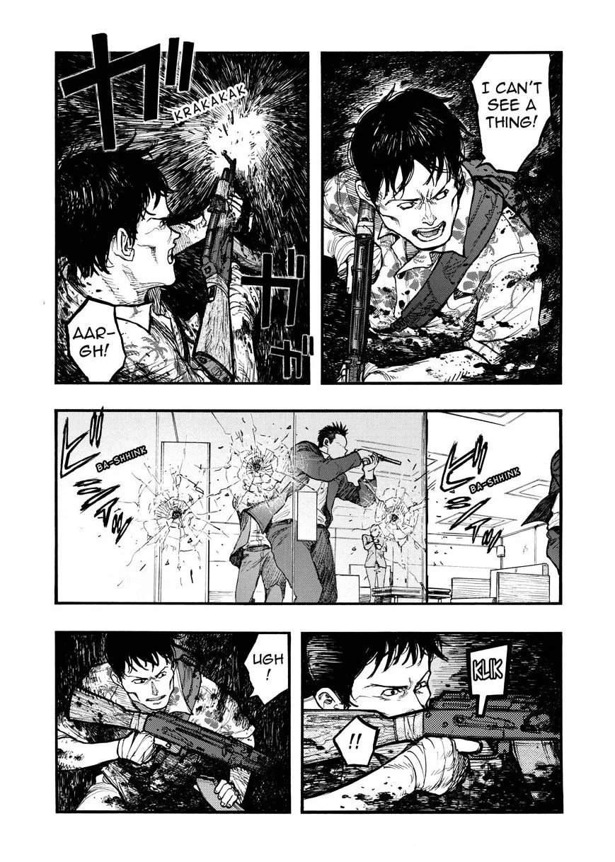 Ajin Chapter 34 page 33 - MangaKakalot