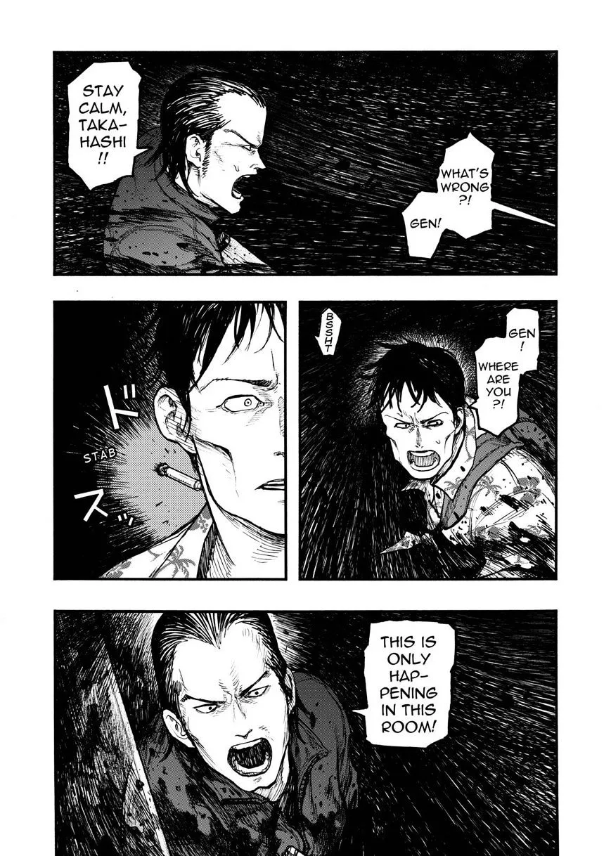 Ajin Chapter 34 page 35 - MangaKakalot