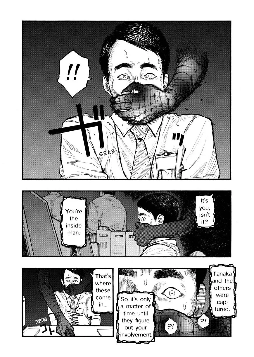 Ajin Chapter 36 page 30 - MangaKakalot