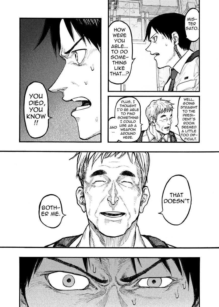 Ajin Chapter 36 page 10 - MangaKakalot