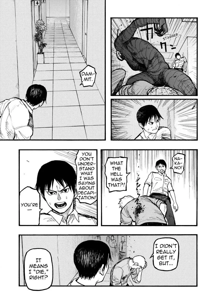 Ajin Chapter 37 page 25 - MangaKakalot