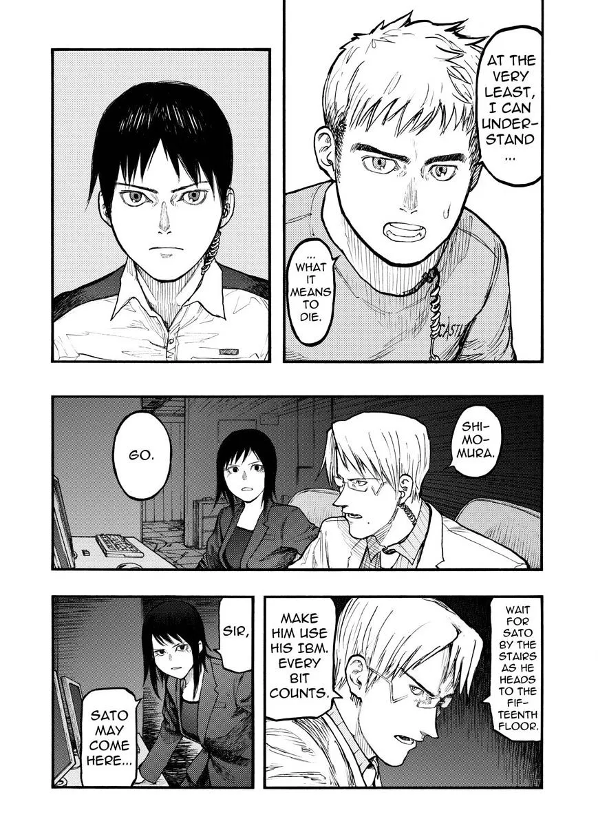 Ajin Chapter 37 page 26 - MangaKakalot