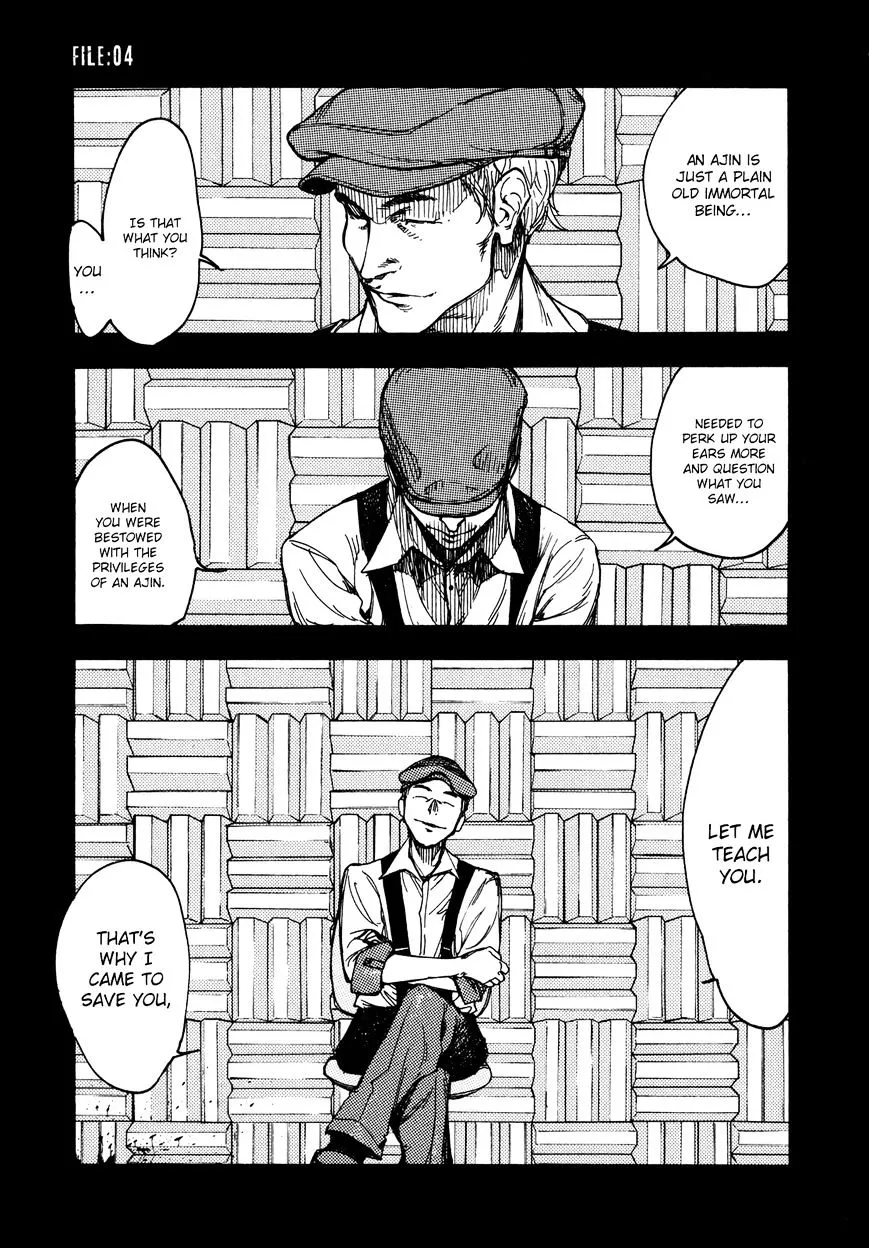 Ajin Chapter 4 page 2 - MangaKakalot