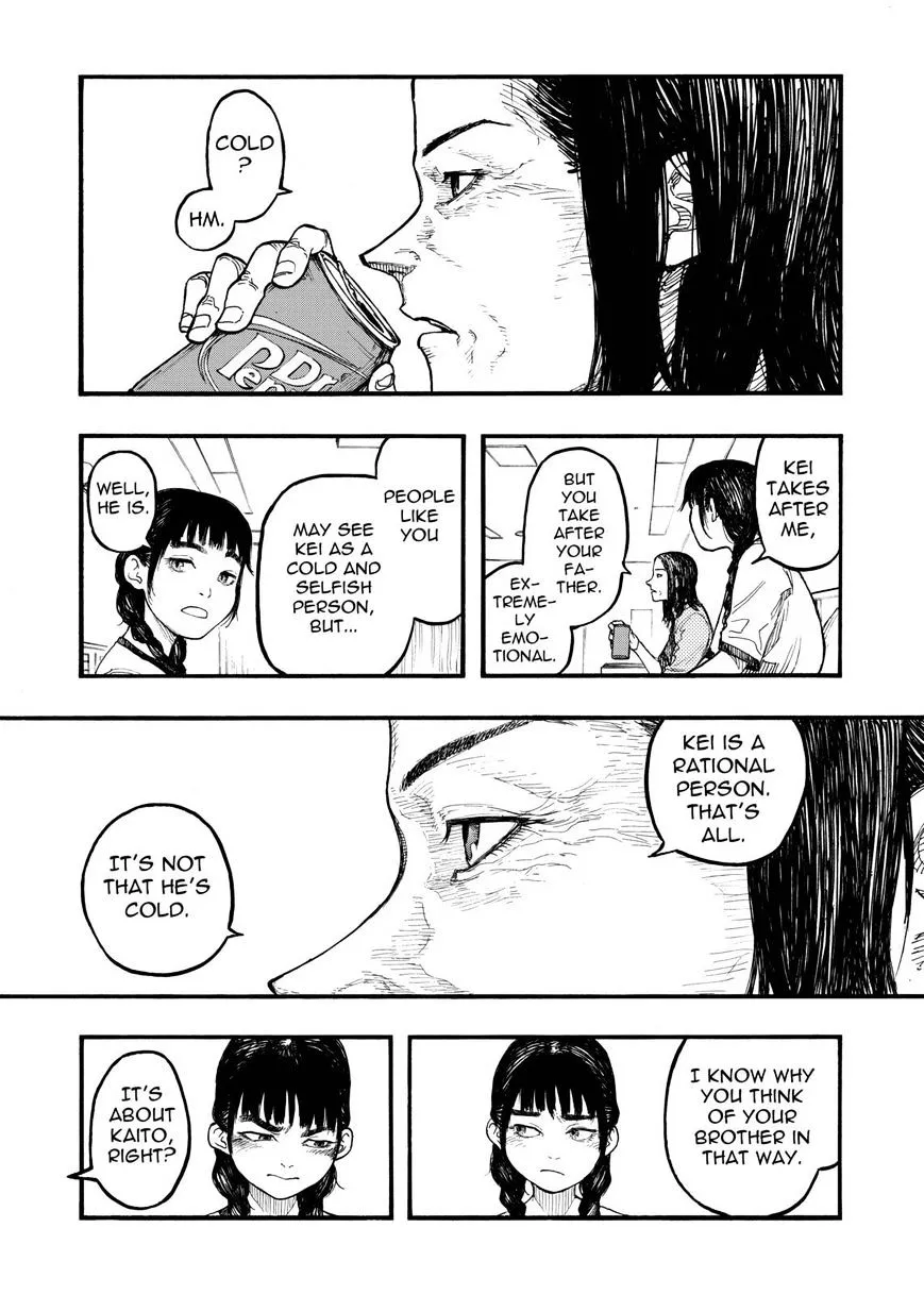 Ajin Chapter 44 page 21 - MangaKakalot