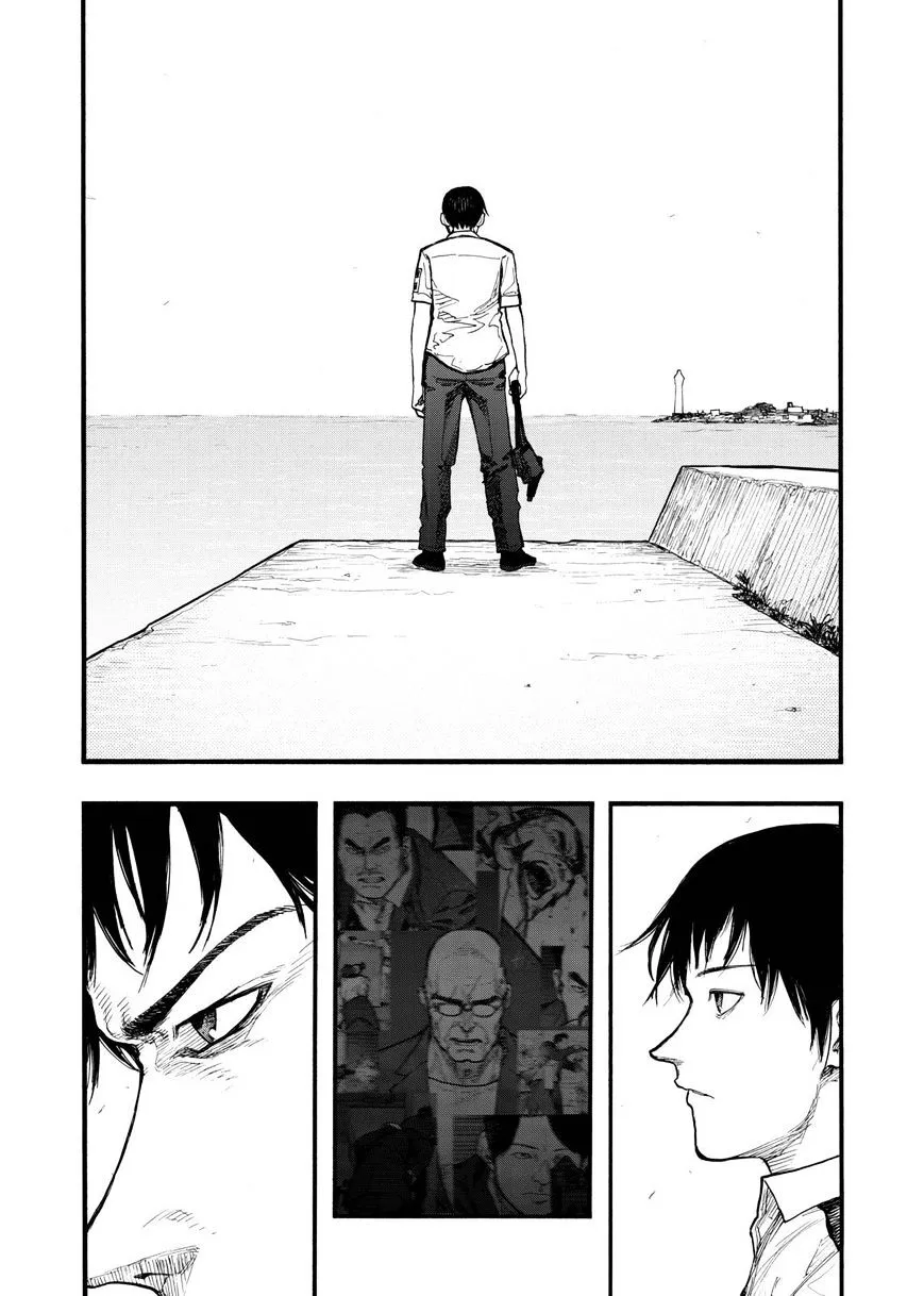 Ajin Chapter 44 page 32 - MangaKakalot