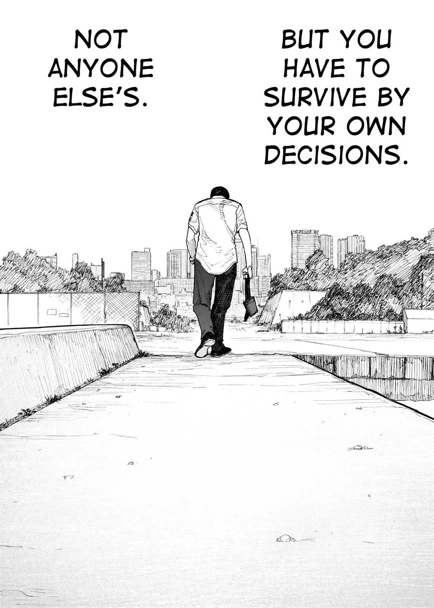 Ajin Chapter 44 page 34 - MangaKakalot