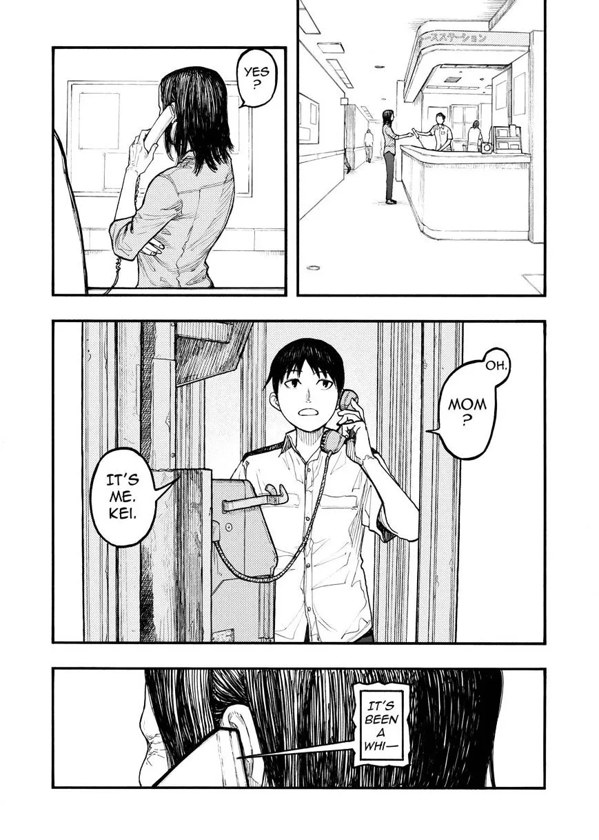 Ajin Chapter 44 page 9 - MangaKakalot