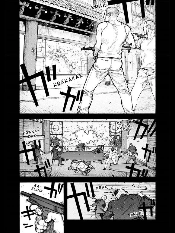 Ajin Chapter 47 page 18 - MangaKakalot