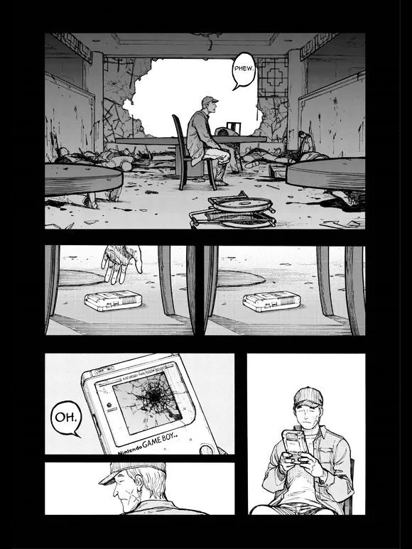 Ajin Chapter 47 page 25 - MangaKakalot