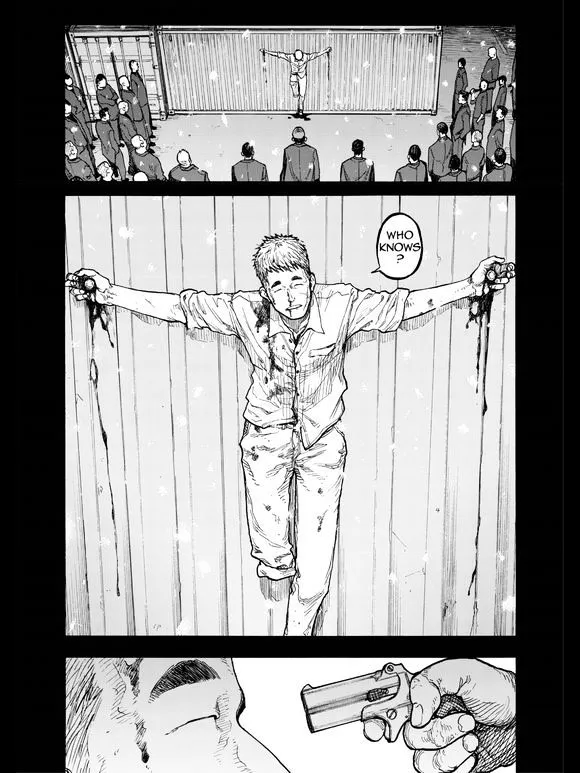 Ajin Chapter 47 page 34 - MangaKakalot