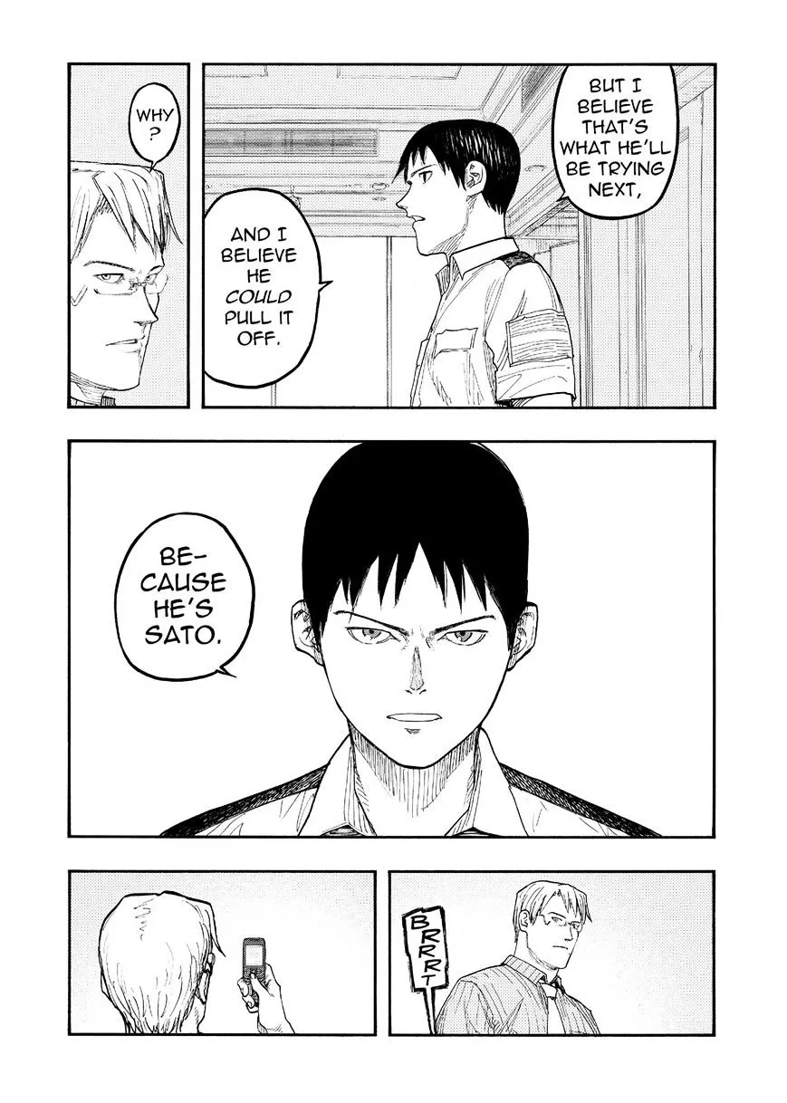 Ajin Chapter 48 page 20 - MangaKakalot