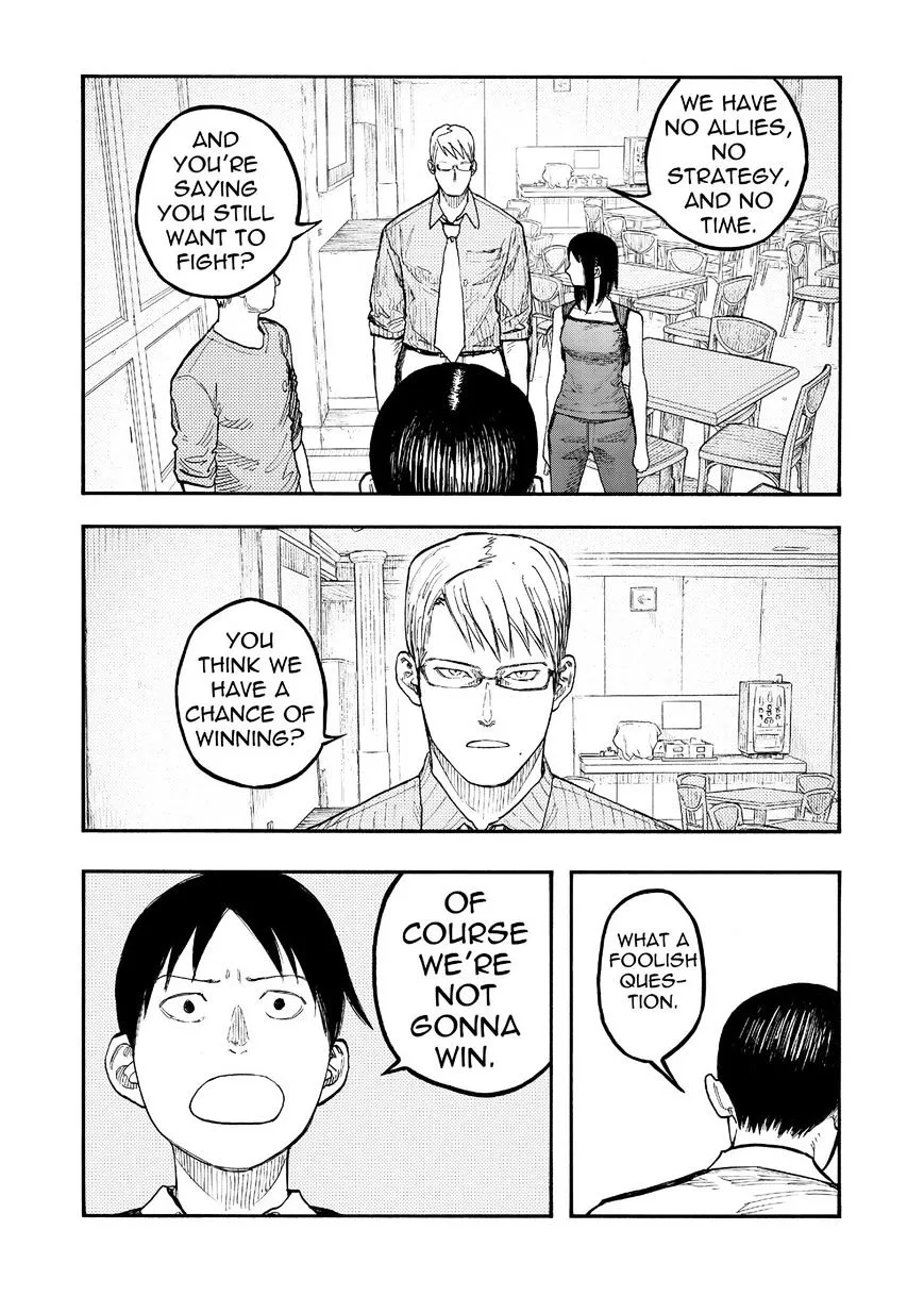 Ajin Chapter 48 page 24 - MangaKakalot