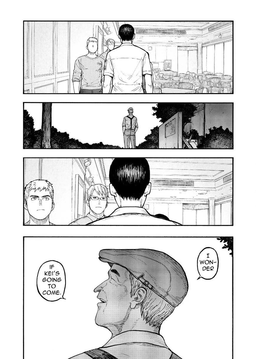 Ajin Chapter 48 page 28 - MangaKakalot