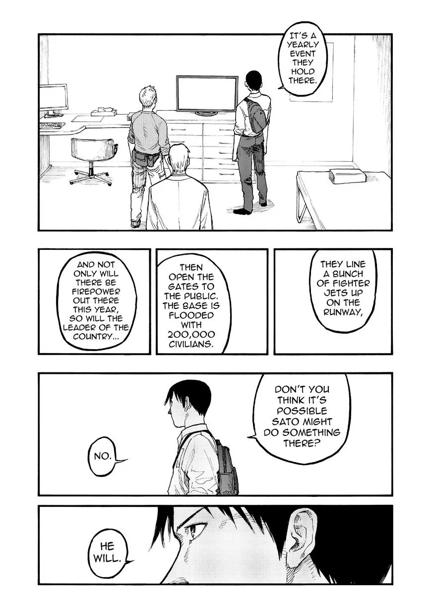 Ajin Chapter 51 page 11 - MangaKakalot