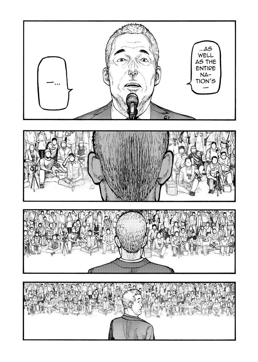 Ajin Chapter 51 page 33 - MangaKakalot