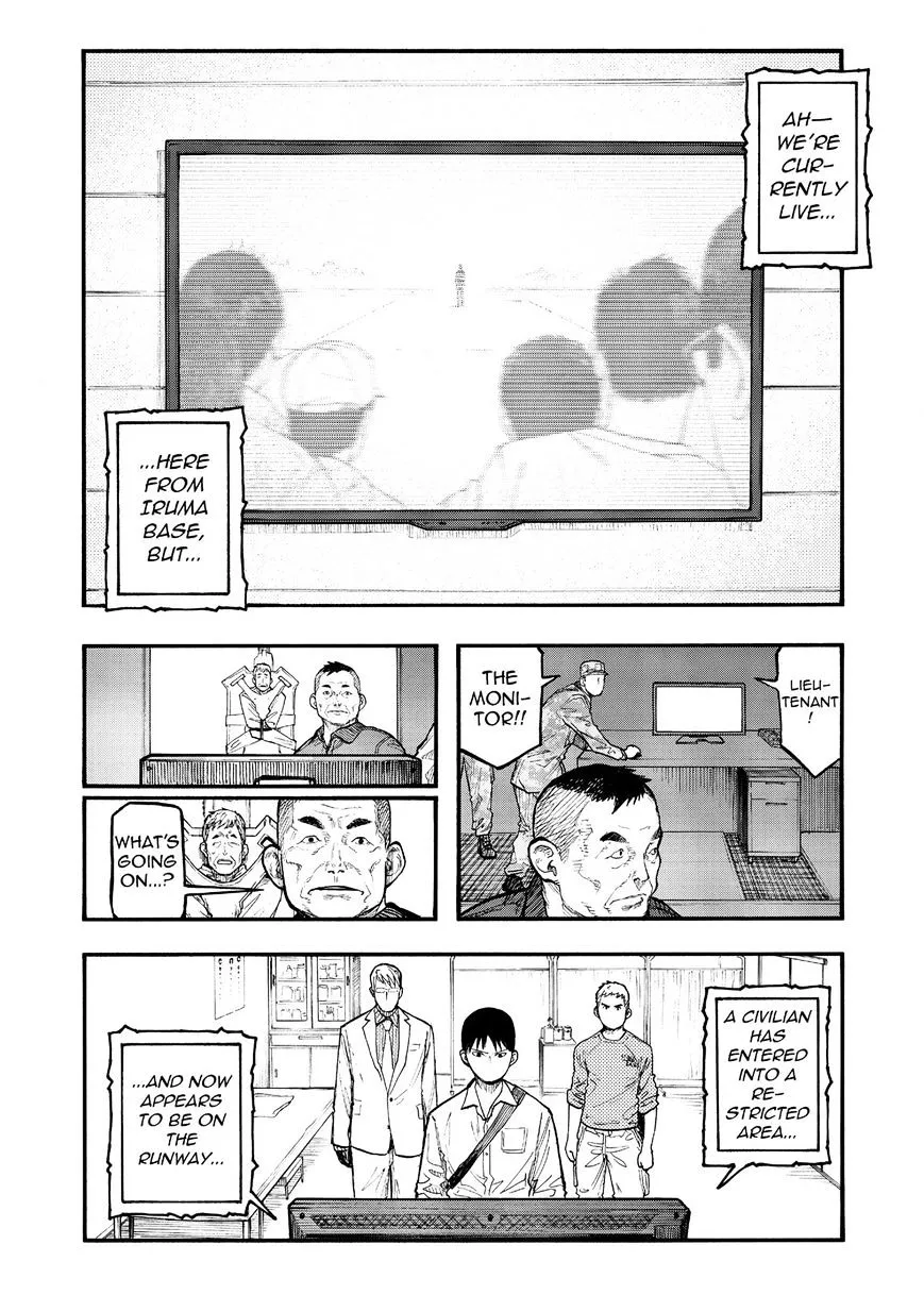 Ajin Chapter 51 page 35 - MangaKakalot