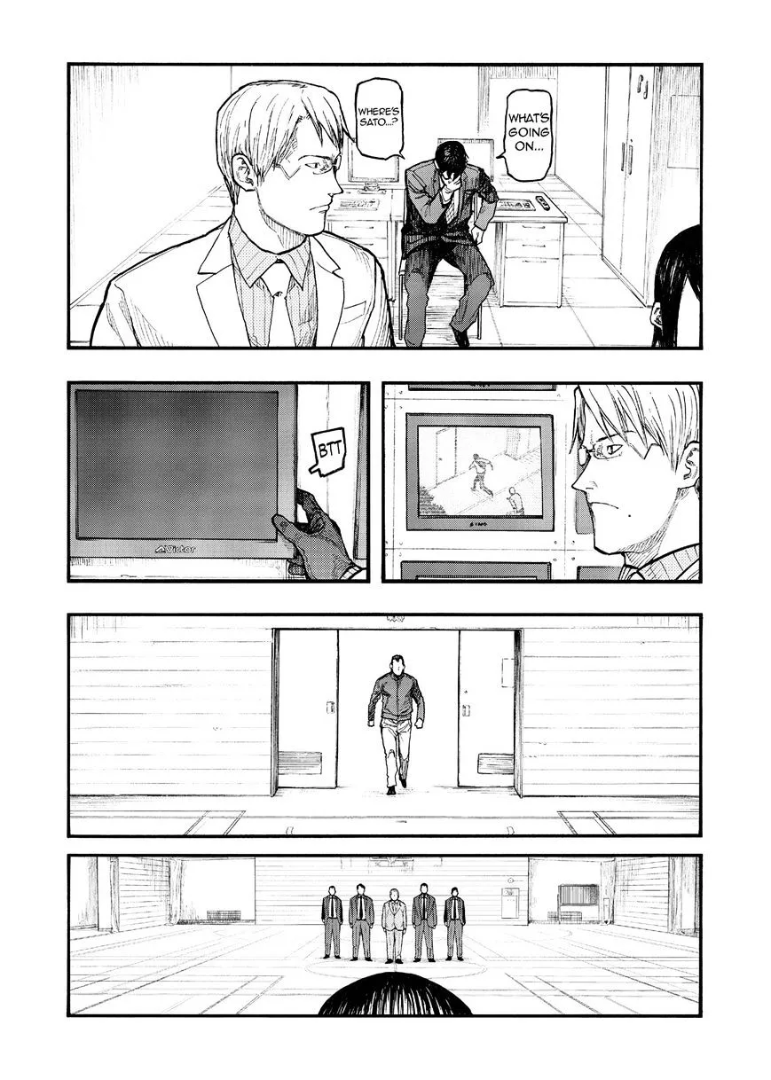 Ajin Chapter 51 page 6 - MangaKakalot