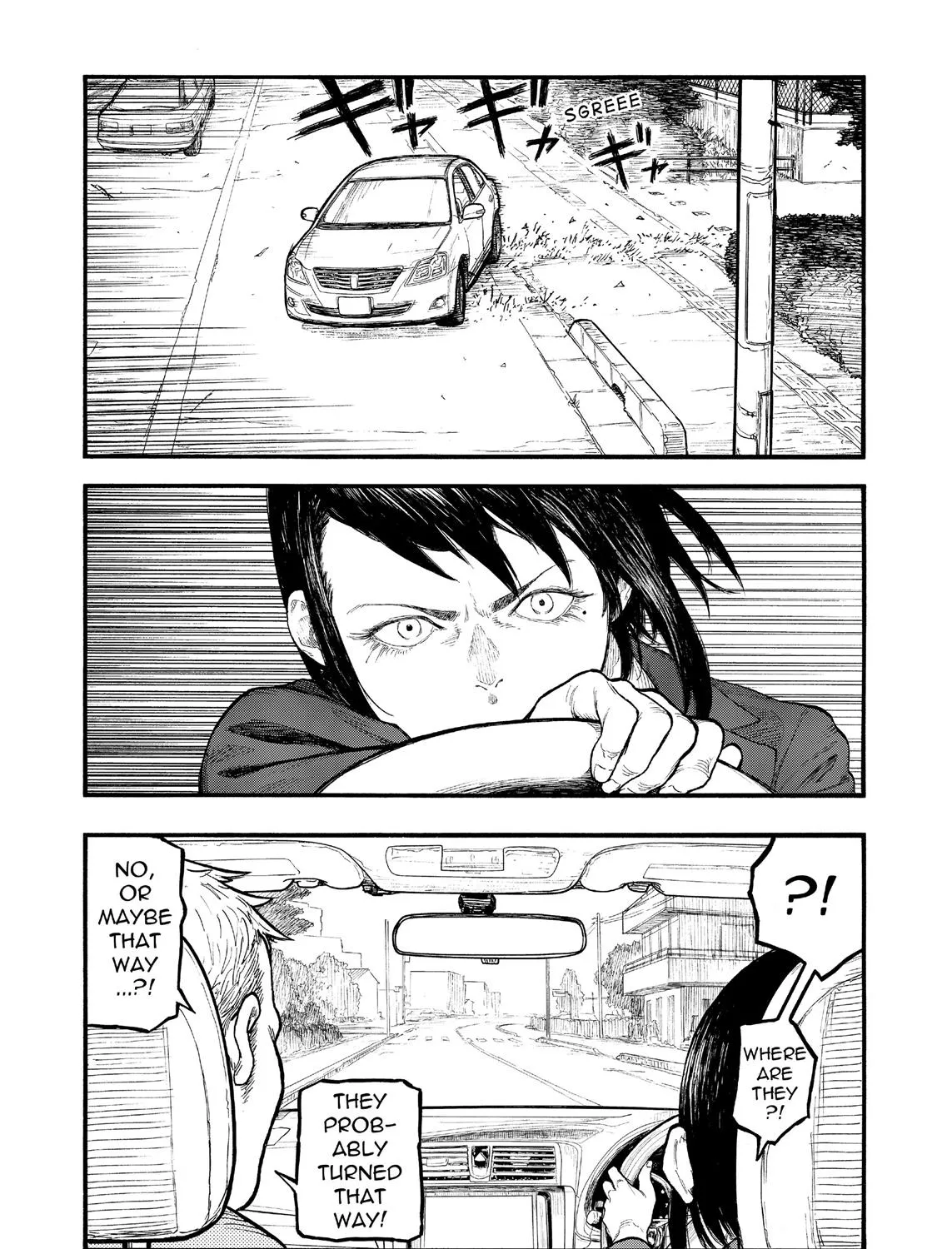 Ajin Chapter 56 page 13 - MangaKakalot