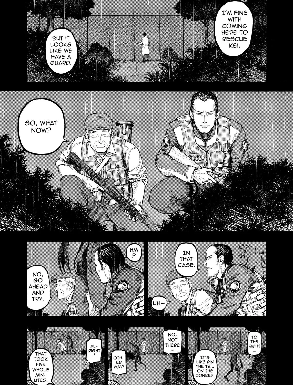 Ajin Chapter 56 page 3 - MangaKakalot