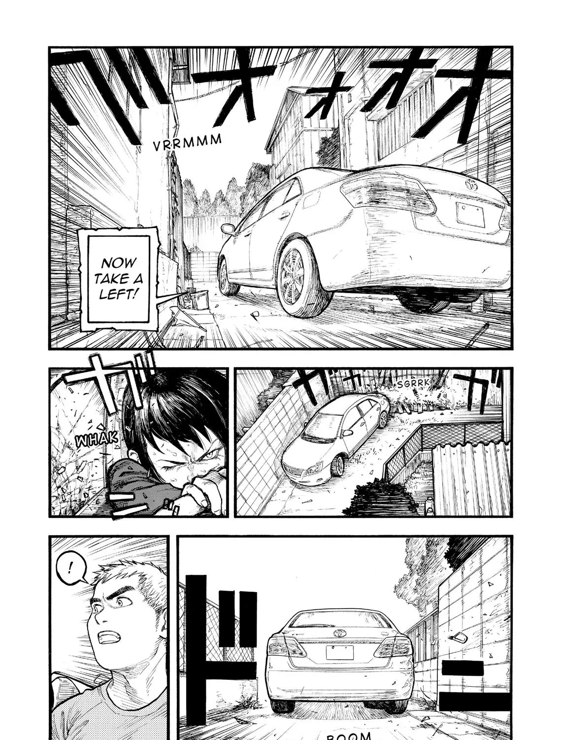 Ajin Chapter 56 page 31 - MangaKakalot