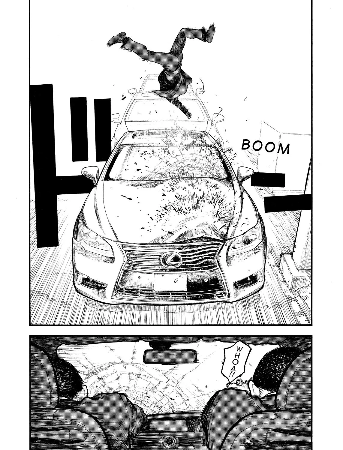 Ajin Chapter 56 page 39 - MangaKakalot