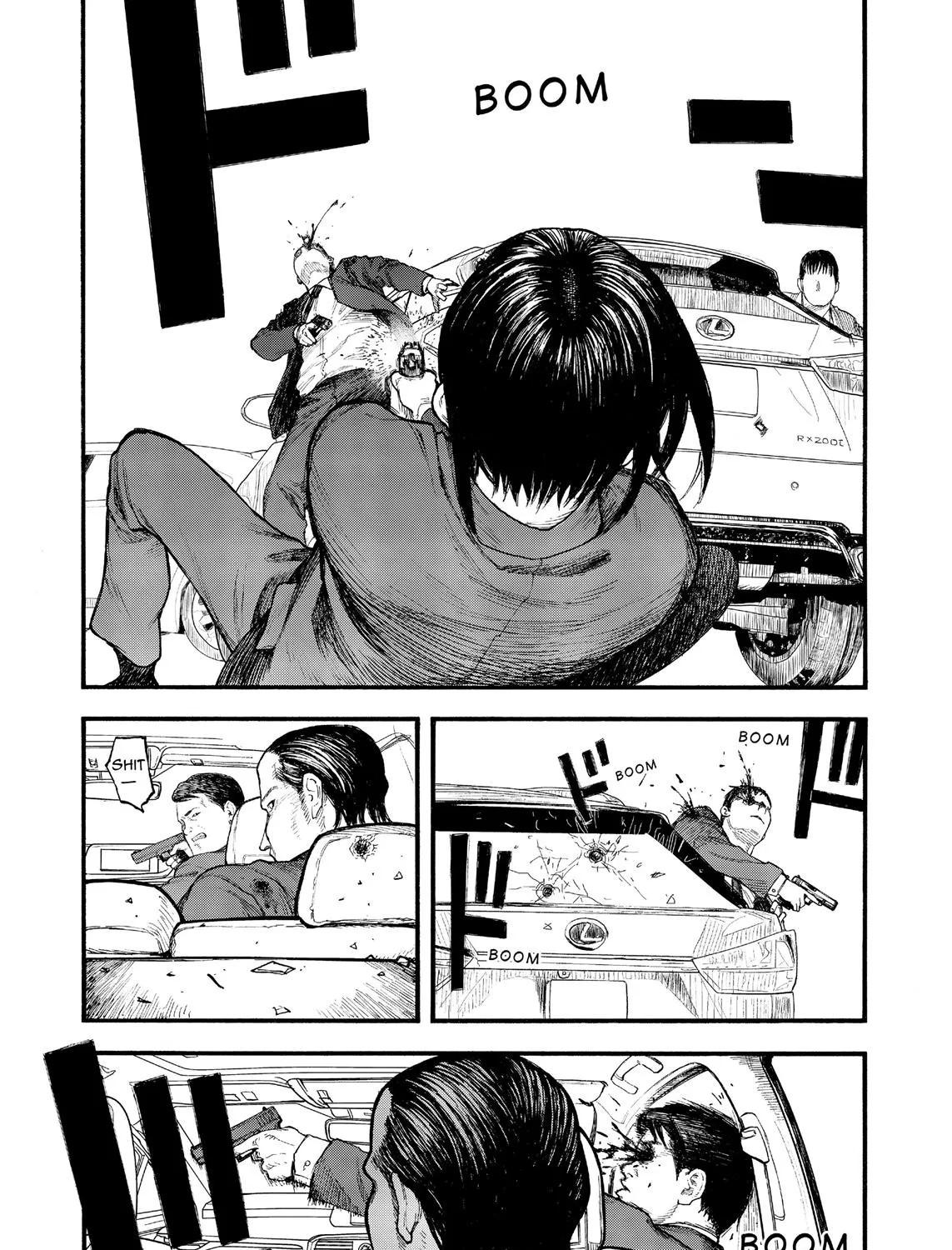 Ajin Chapter 56 page 47 - MangaKakalot