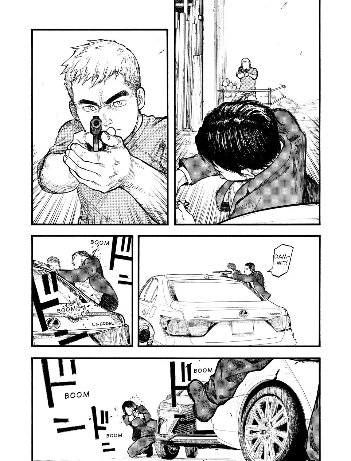 Ajin Chapter 56 page 53 - MangaKakalot