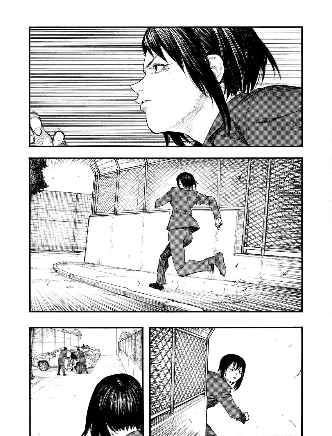 Ajin Chapter 56 page 7 - MangaKakalot