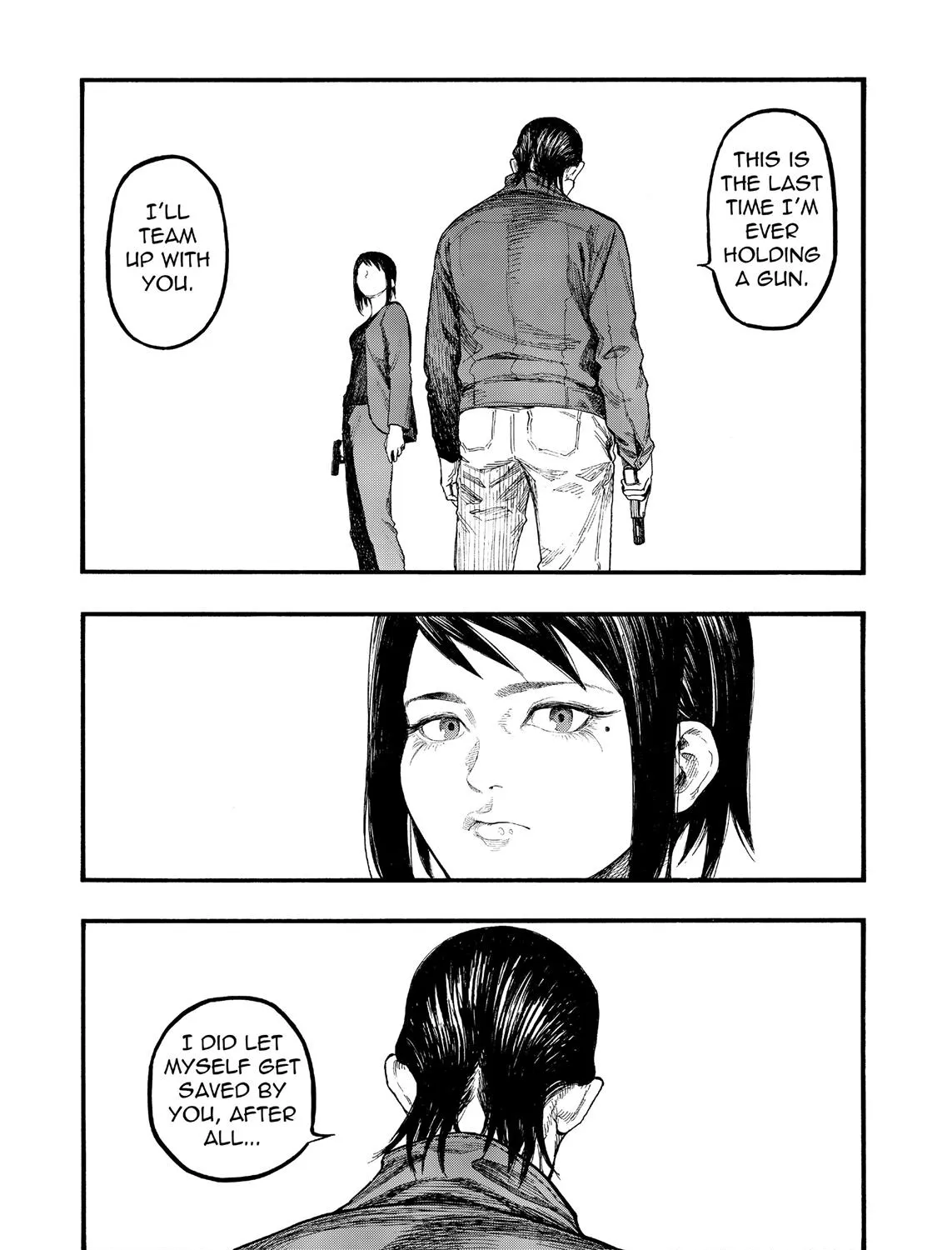 Ajin Chapter 56 page 75 - MangaKakalot