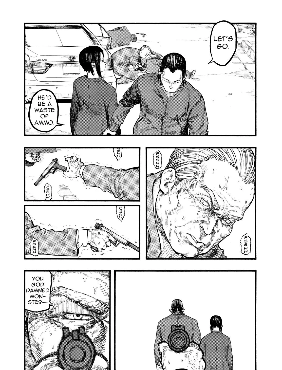 Ajin Chapter 56 page 80 - MangaKakalot