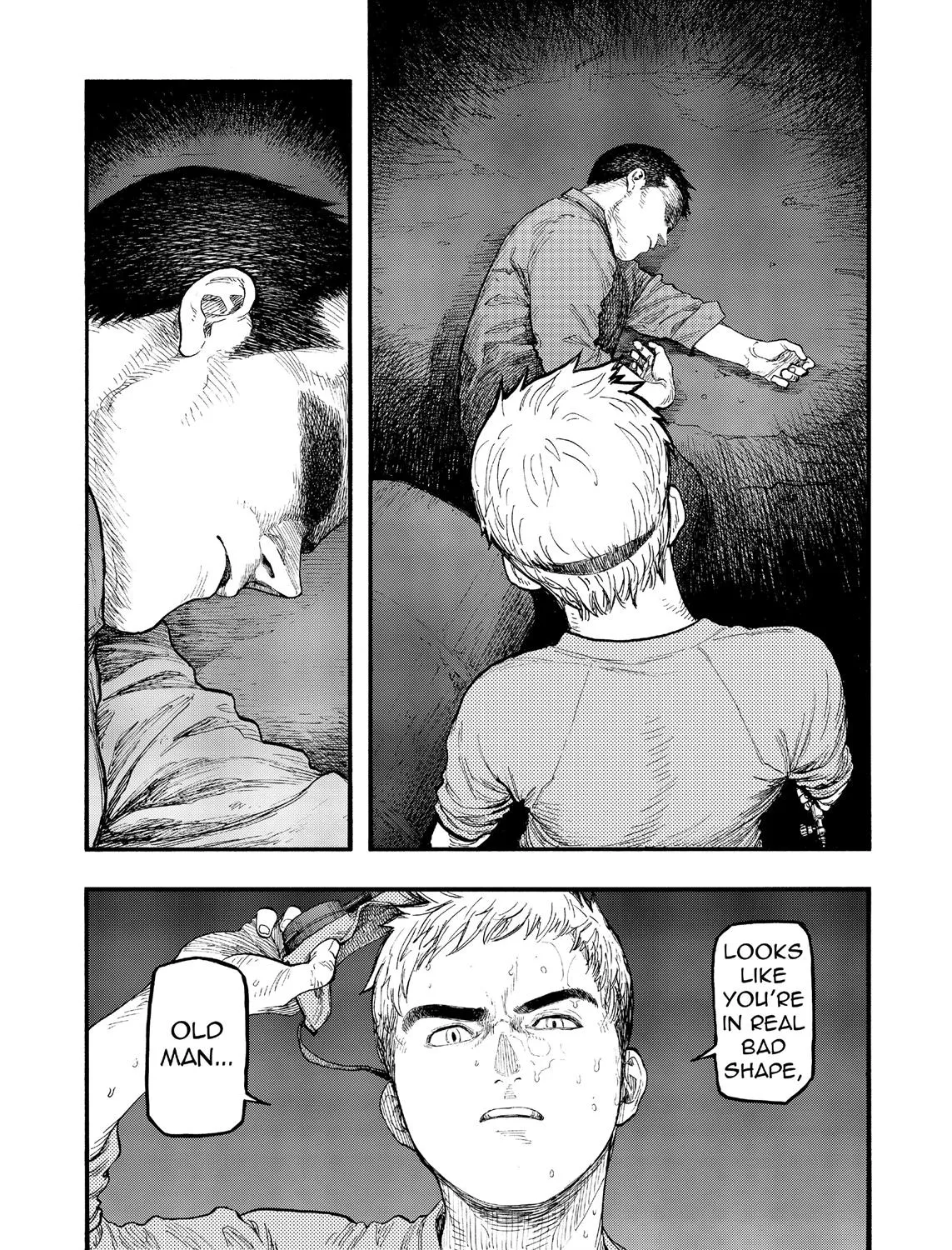 Ajin Chapter 57 page 45 - MangaKakalot