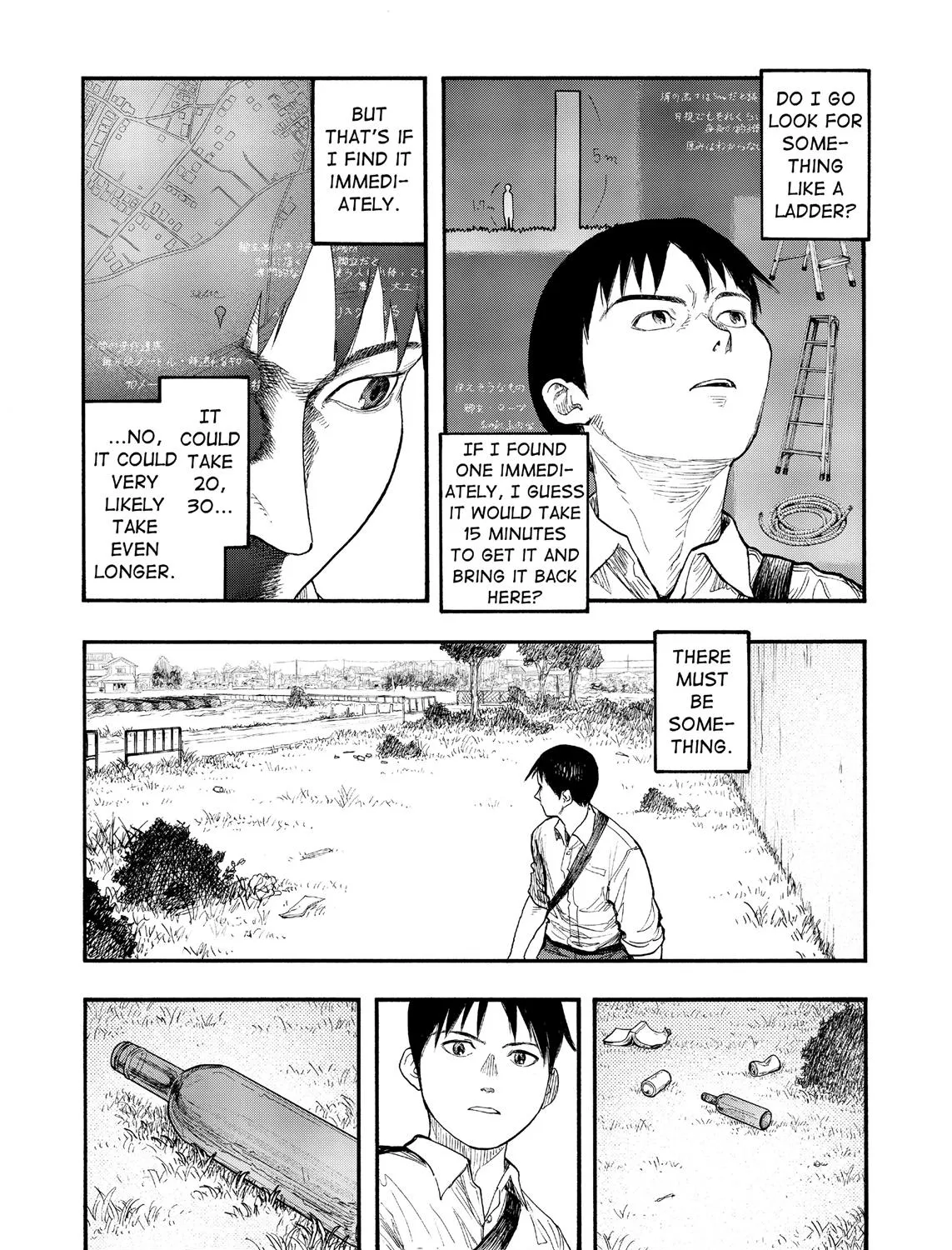 Ajin Chapter 57 page 7 - MangaKakalot