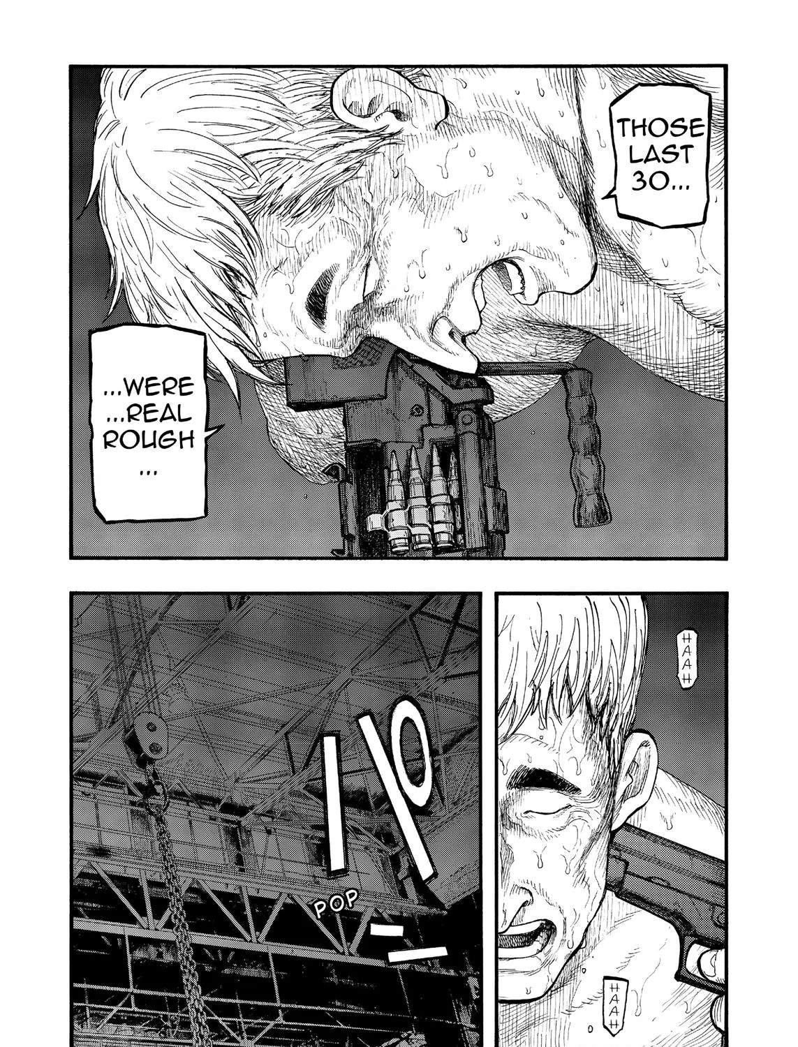 Ajin Chapter 57 page 63 - MangaKakalot