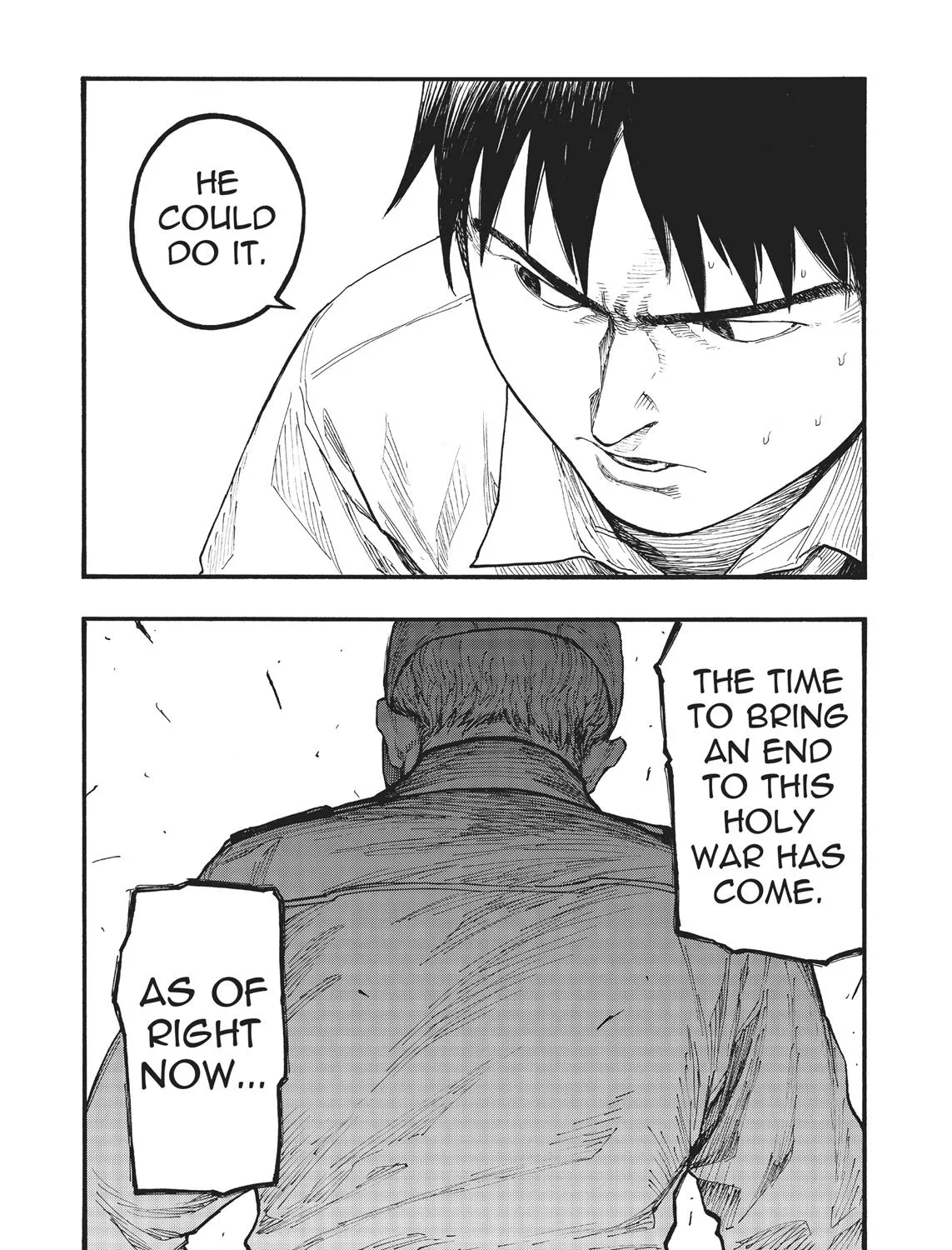 Ajin Chapter 58 page 43 - MangaKakalot