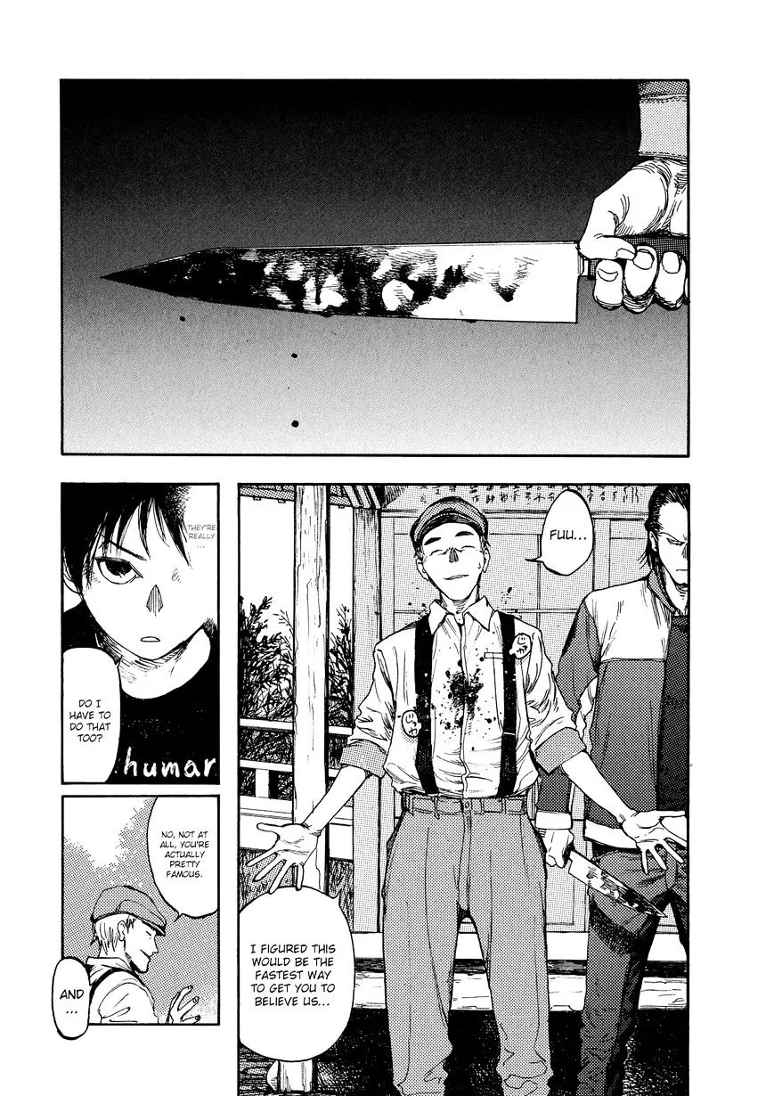 Ajin Chapter 6 page 17 - MangaKakalot