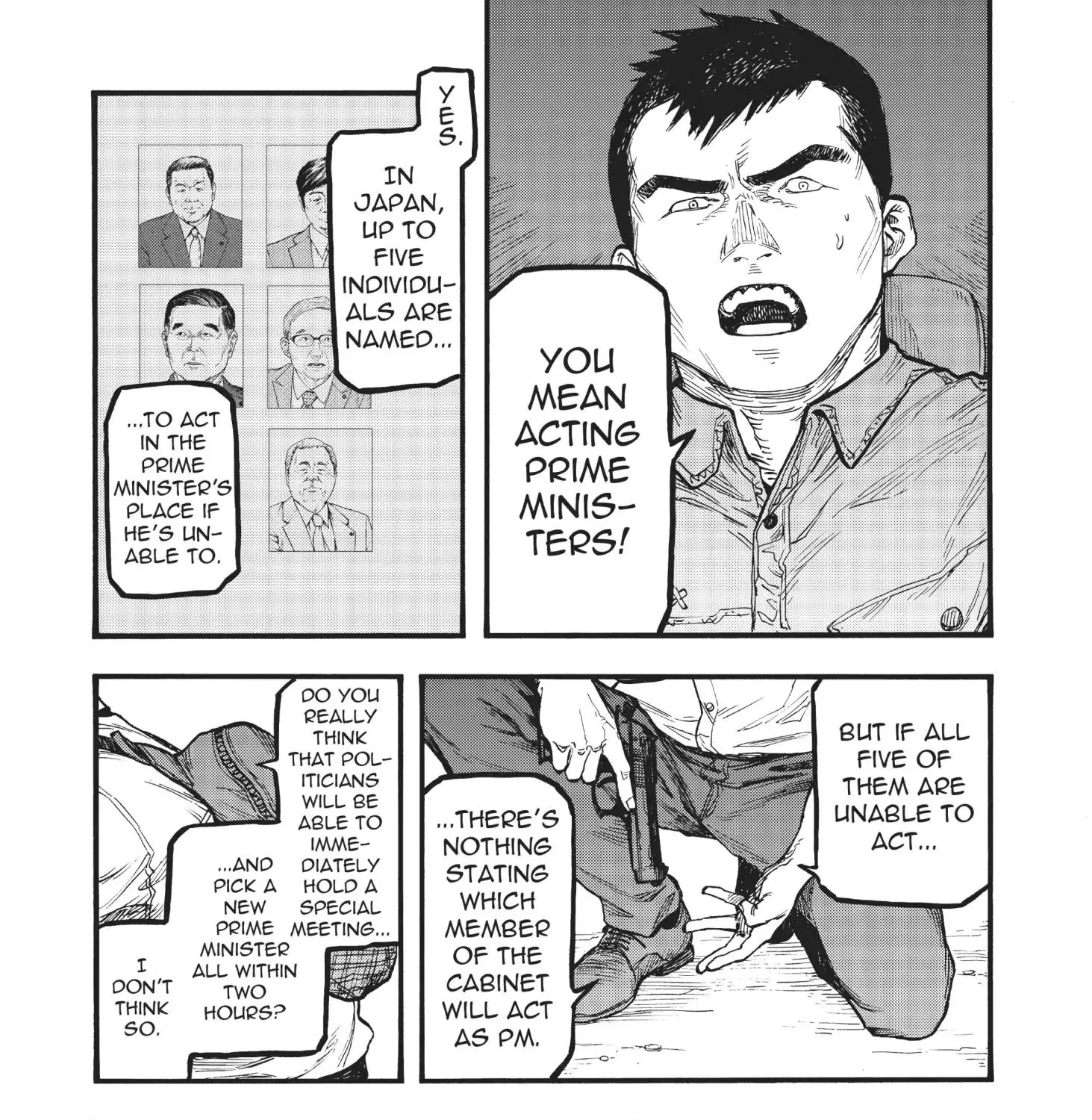 Ajin Chapter 60 page 55 - MangaKakalot