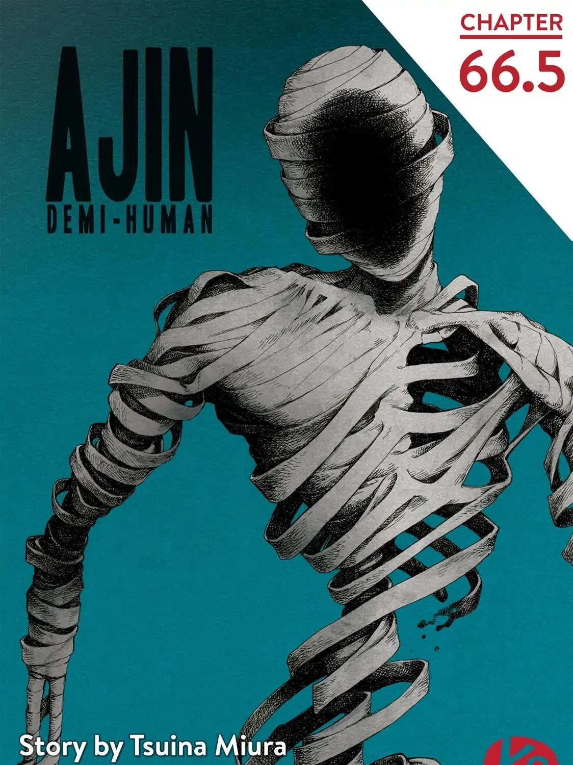 Ajin Chapter 66.5 page 1 - MangaKakalot