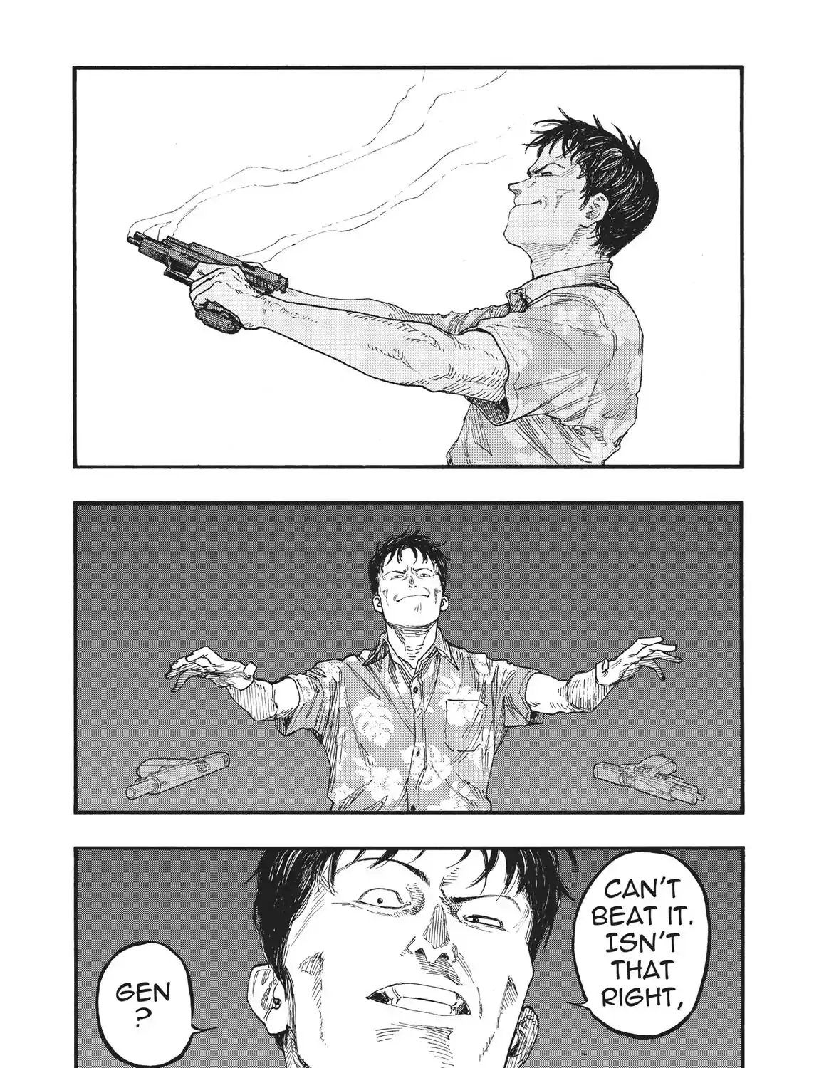 Ajin Chapter 66.5 page 55 - MangaKakalot