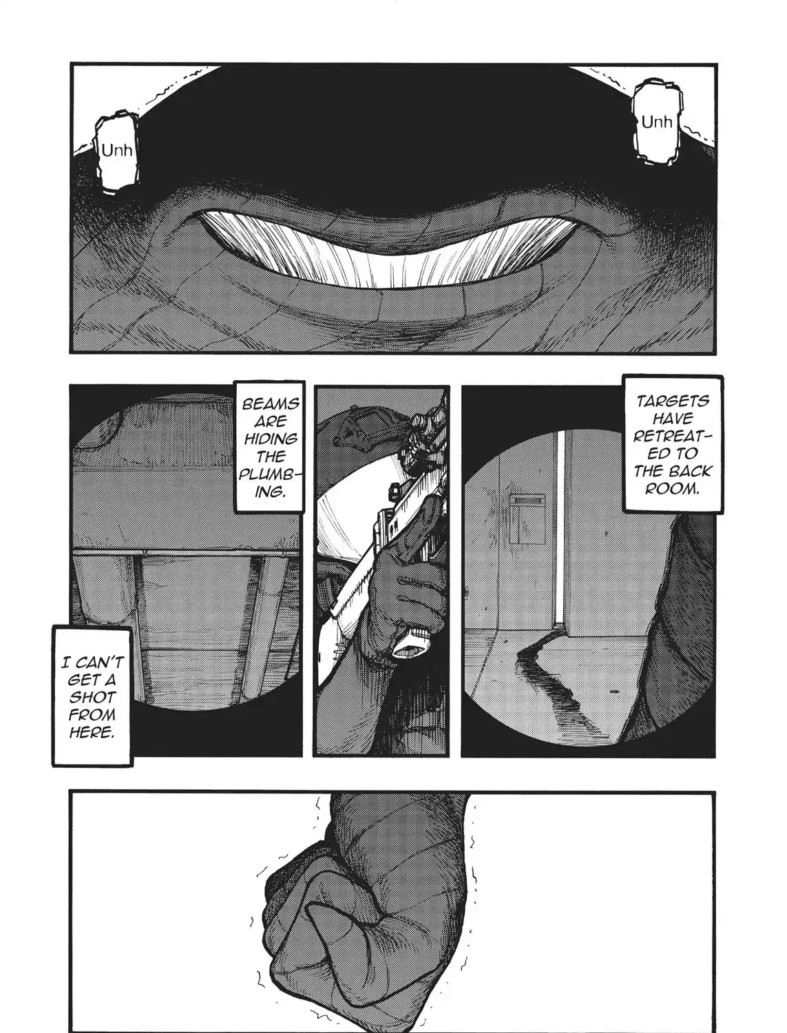 Ajin Chapter 66.5 page 7 - MangaKakalot