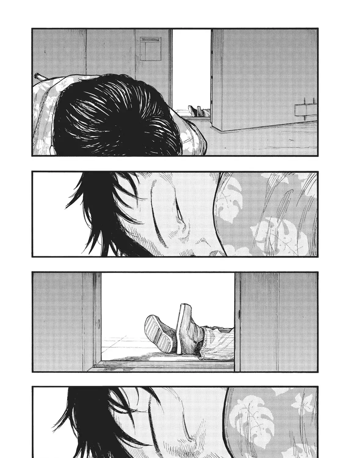 Ajin Chapter 66.5 page 61 - MangaKakalot