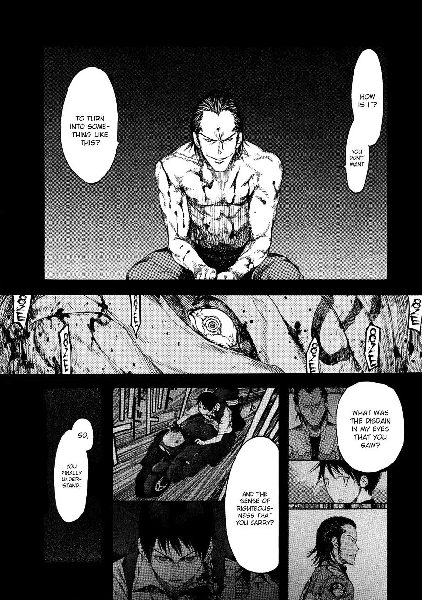 Ajin Chapter 7 page 23 - MangaKakalot