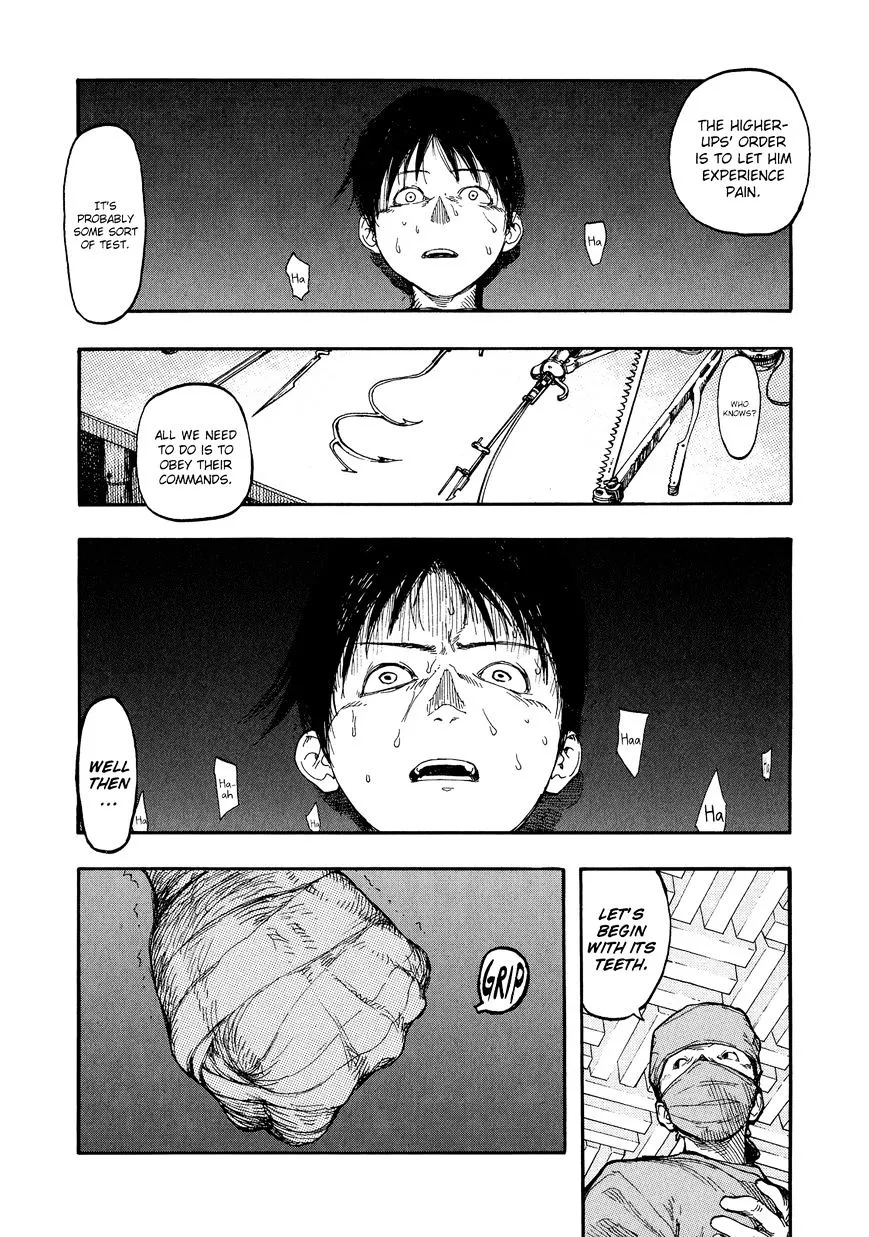 Ajin Chapter 7 page 35 - MangaKakalot