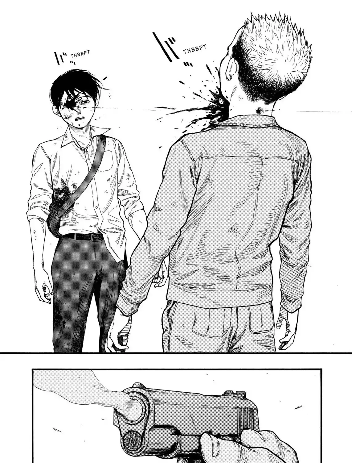 Ajin Chapter 72 page 21 - MangaKakalot