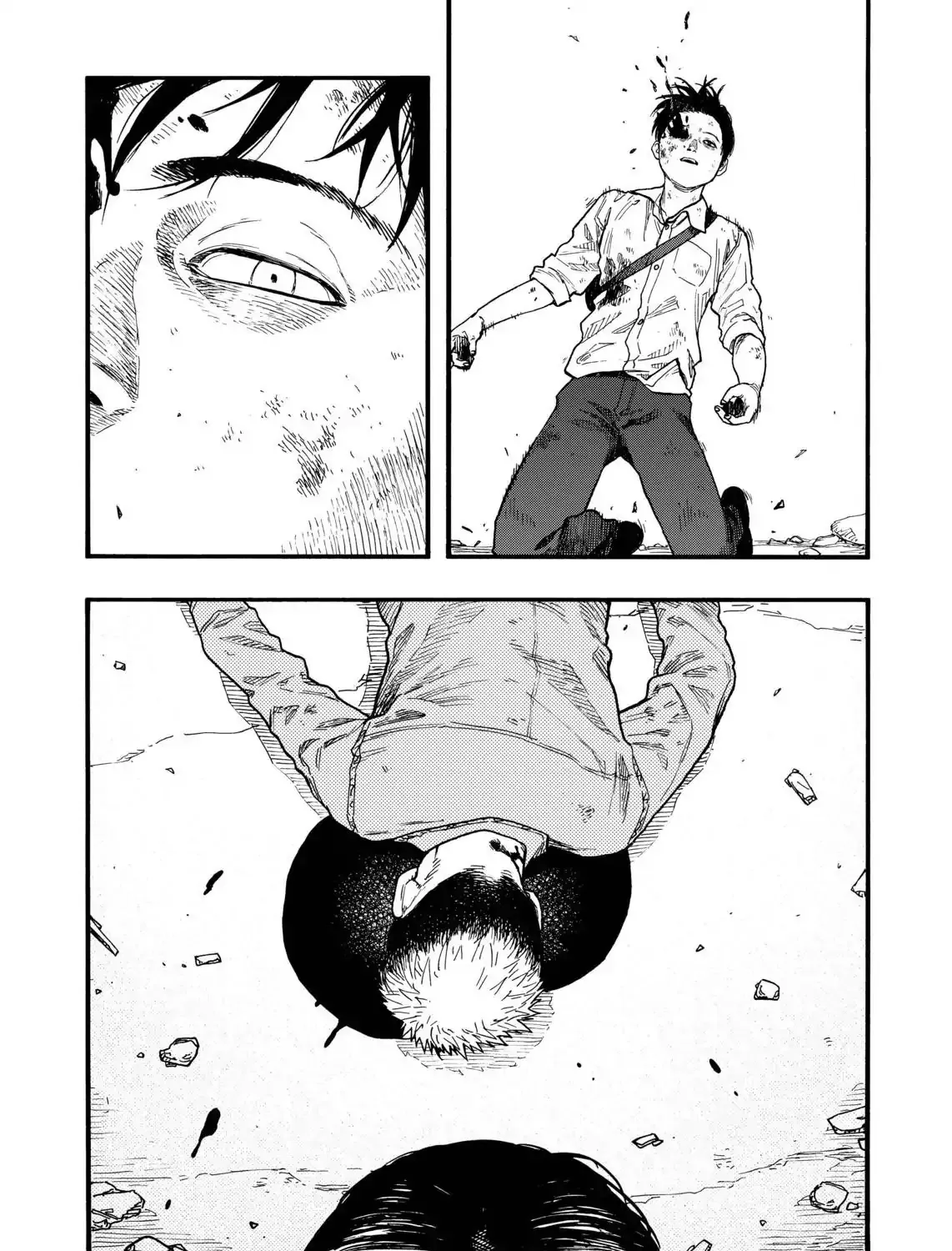 Ajin Chapter 72 page 23 - MangaKakalot