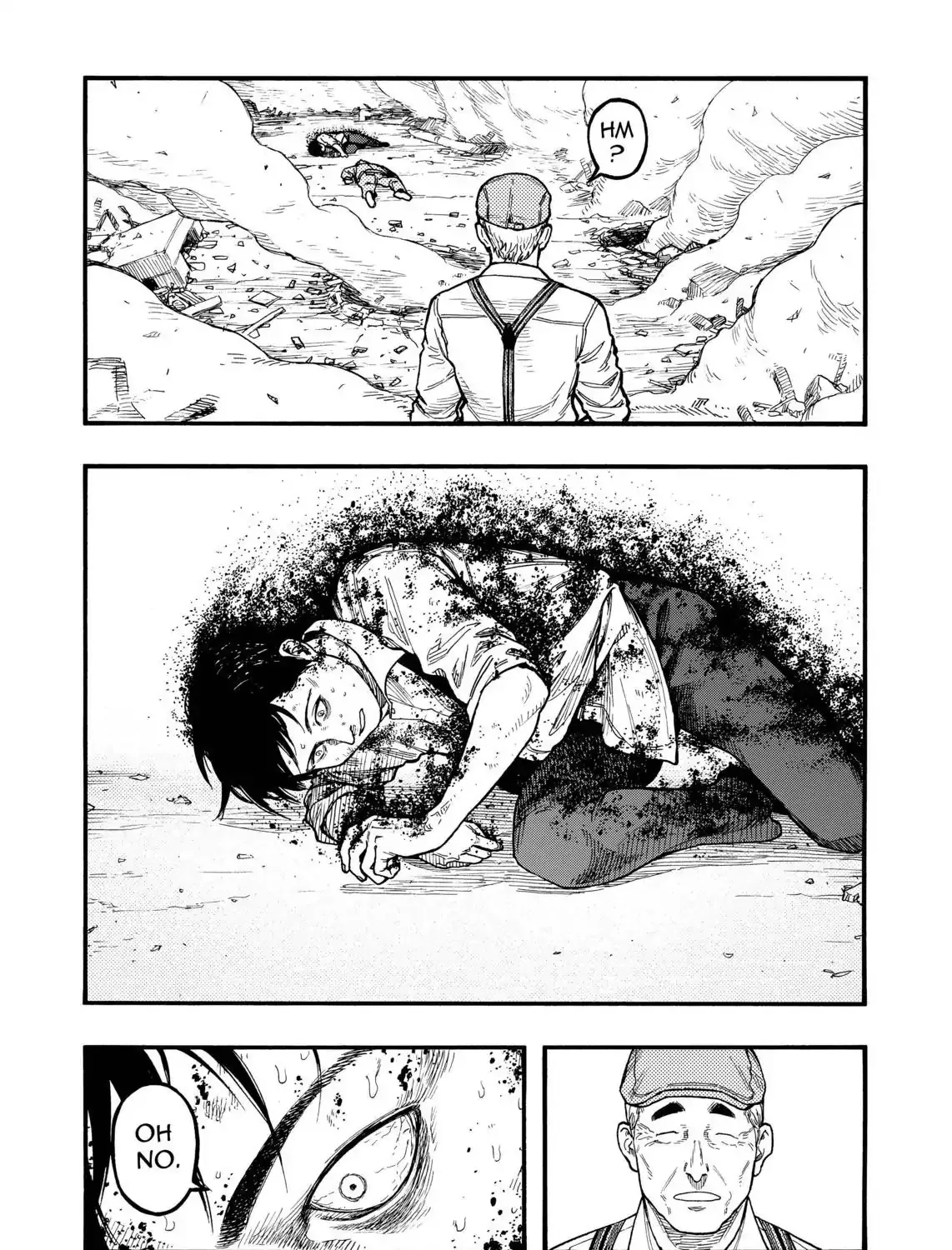 Ajin Chapter 72 page 37 - MangaKakalot