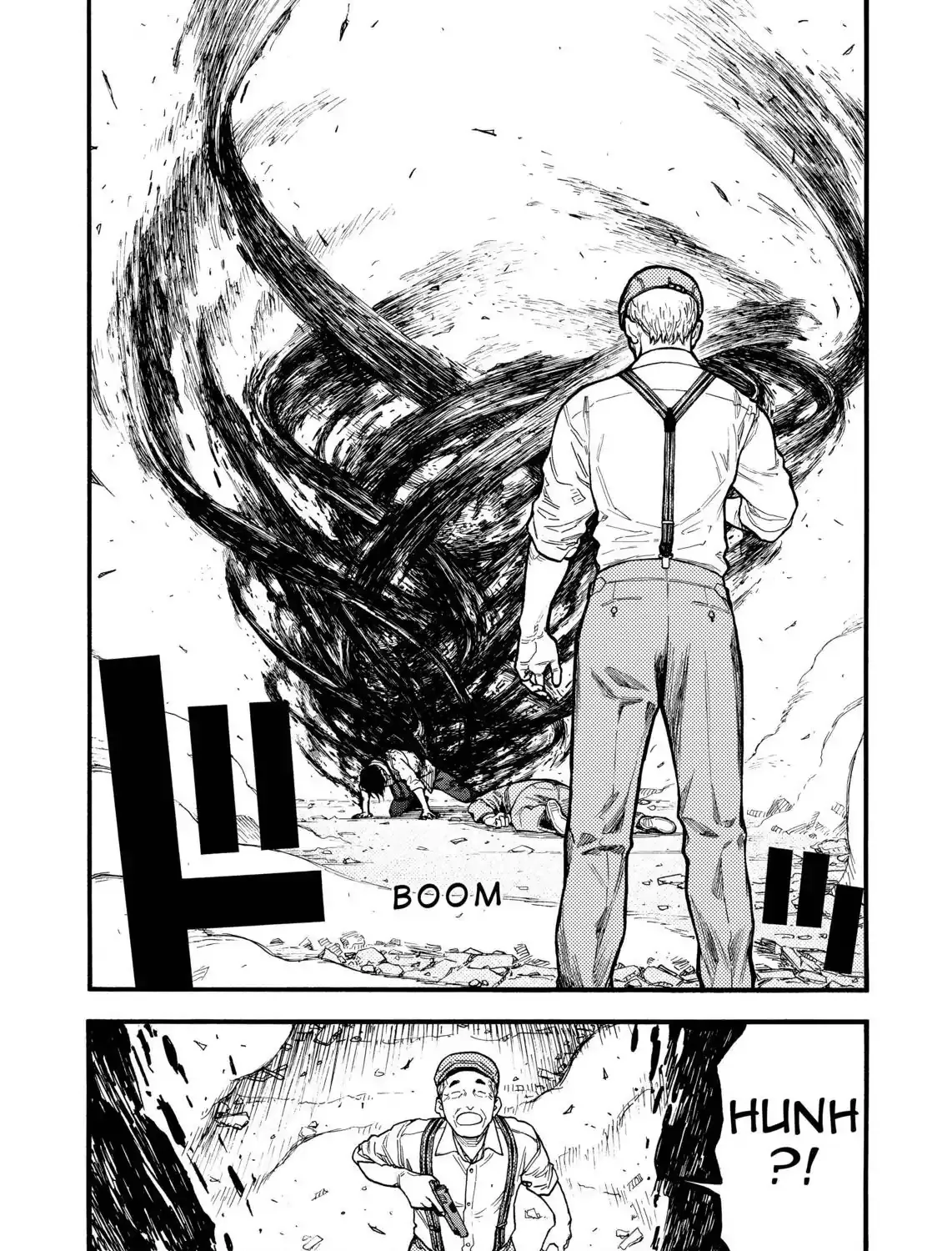 Ajin Chapter 72 page 39 - MangaKakalot