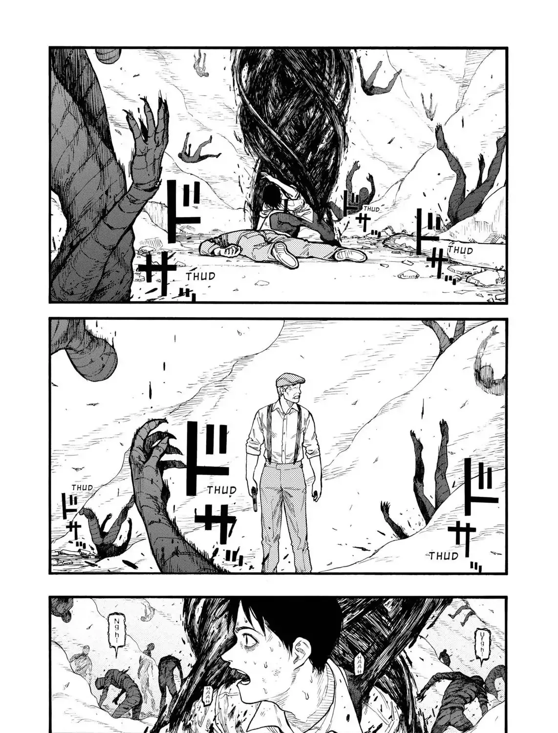 Ajin Chapter 72 page 47 - MangaKakalot