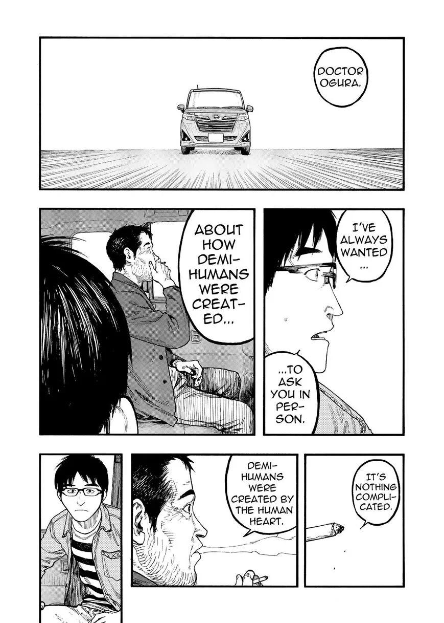 Ajin Chapter 75 page 16 - MangaKakalot