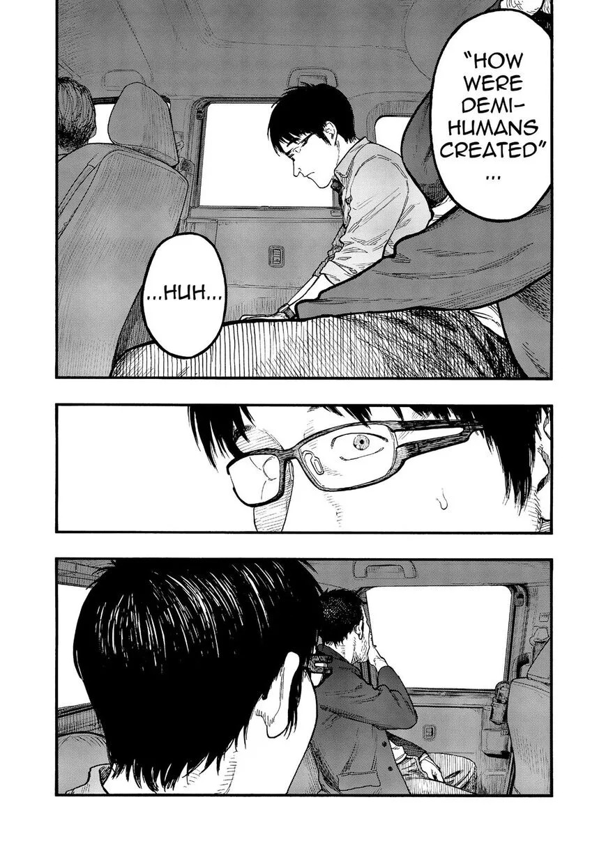 Ajin Chapter 75 page 21 - MangaKakalot