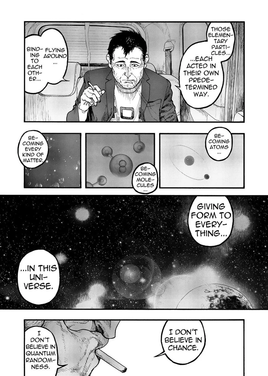 Ajin Chapter 75 page 25 - MangaKakalot